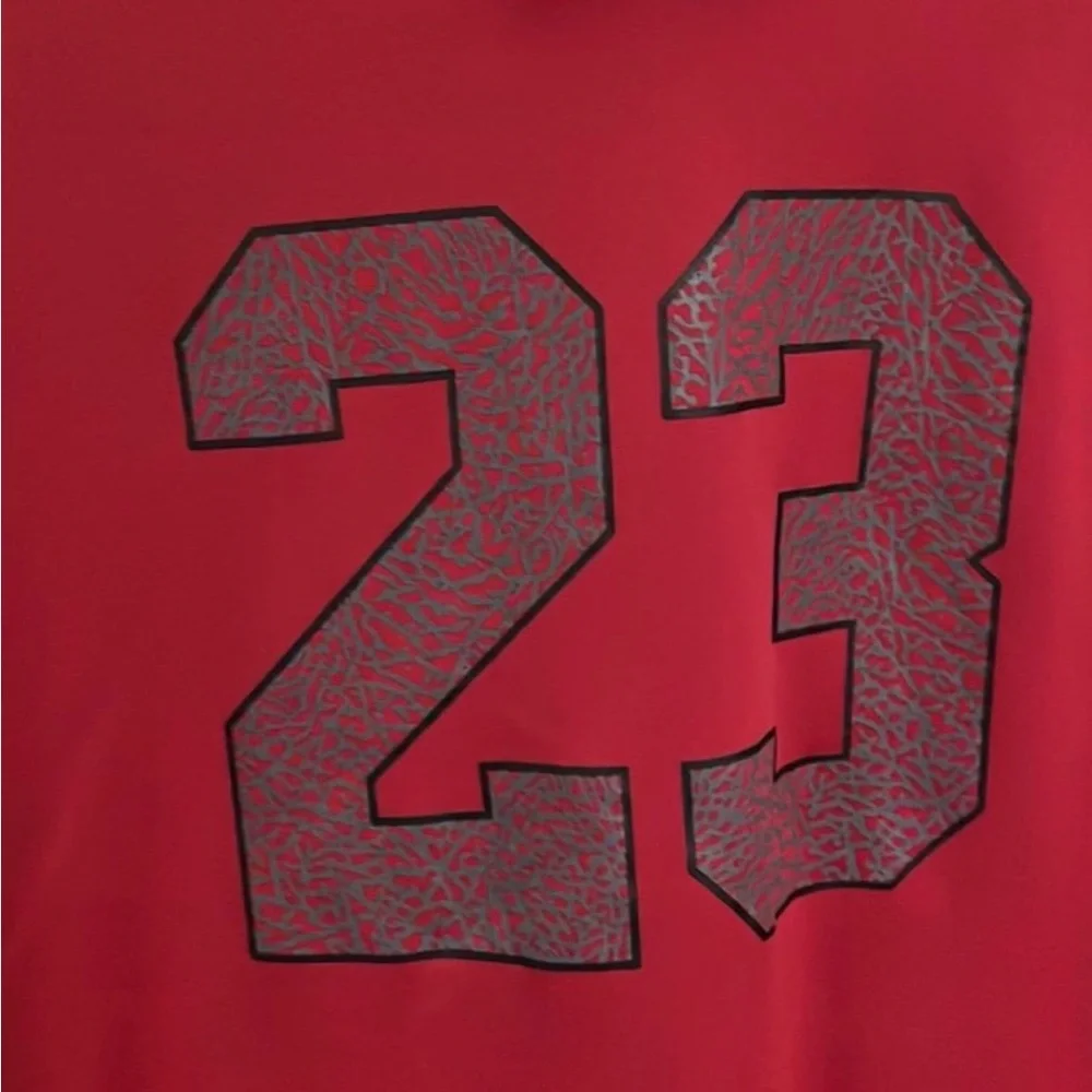 Air‎ Jordan Training Pullover Hoodie Sweatshirt Extra Large